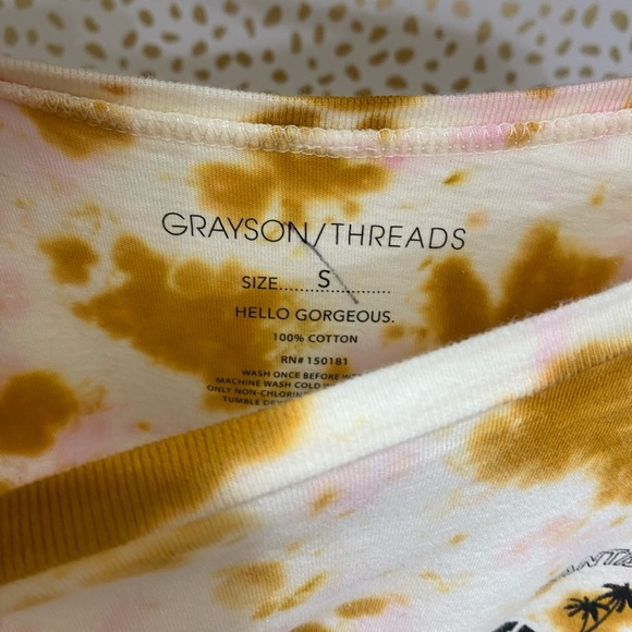 Grayson Threads Long Sleeve ( Size S) - Picture 3 of 3